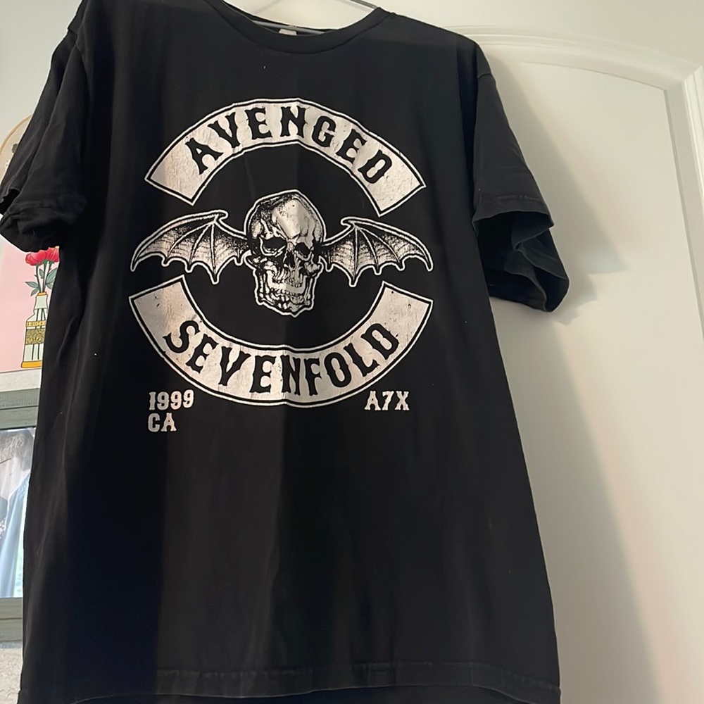 Avenged Sevenfold (A7X) T Shirt